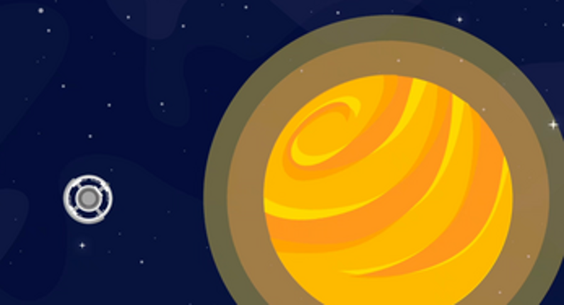 Gravity screenshot