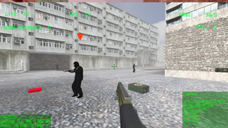 HARDCORE OPS screenshot