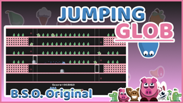 Jumping Glob Image