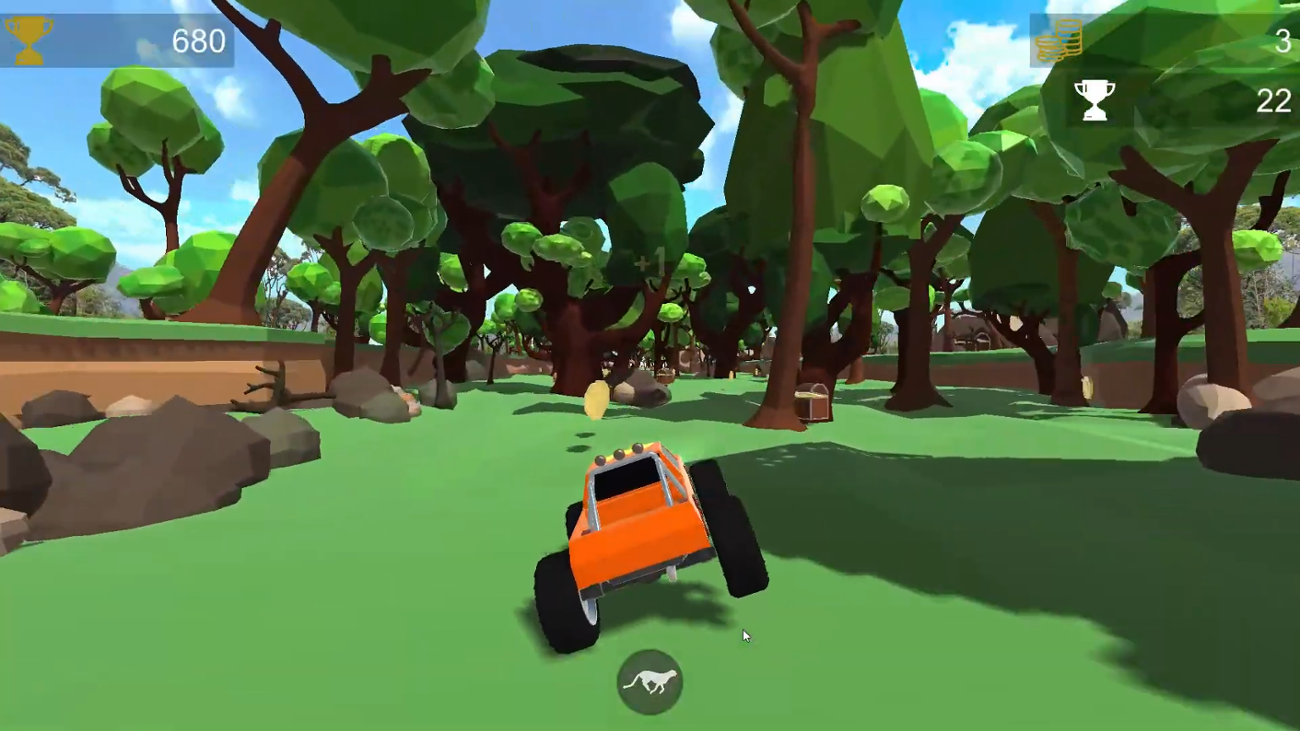 Games like Jungle Drive