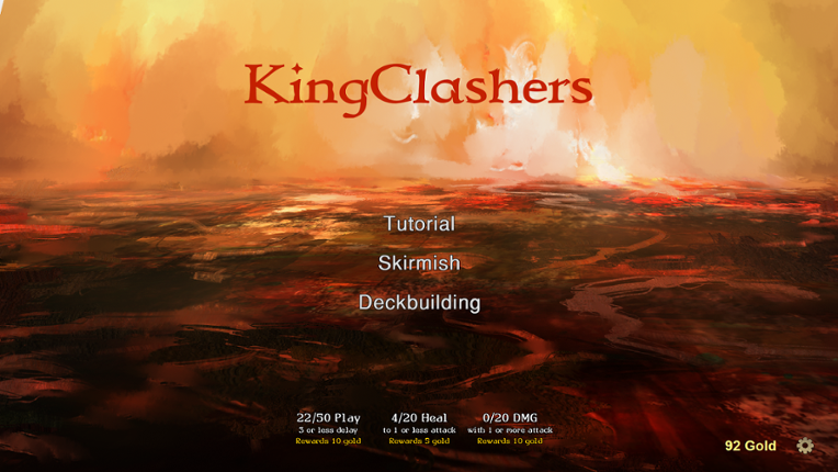 KingClashers Game Cover