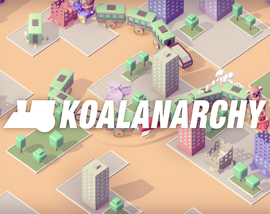 KOALANARCHY Game Cover