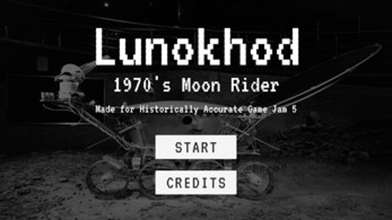 Lunokhod Image