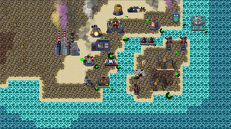 Main Factory screenshot