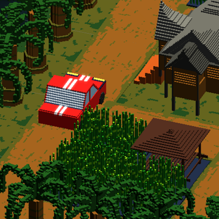 The Maze Getaway Image