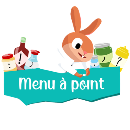 Menu À Point Game Cover