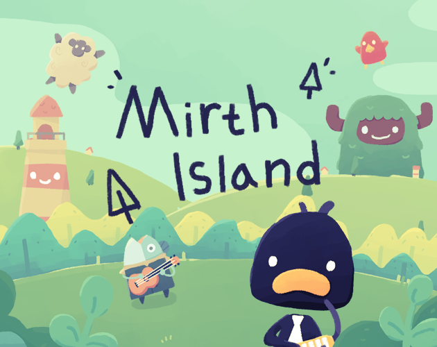 Games like Mirth Island