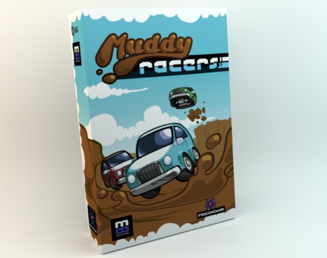 Games like Muddy Racers (C64)