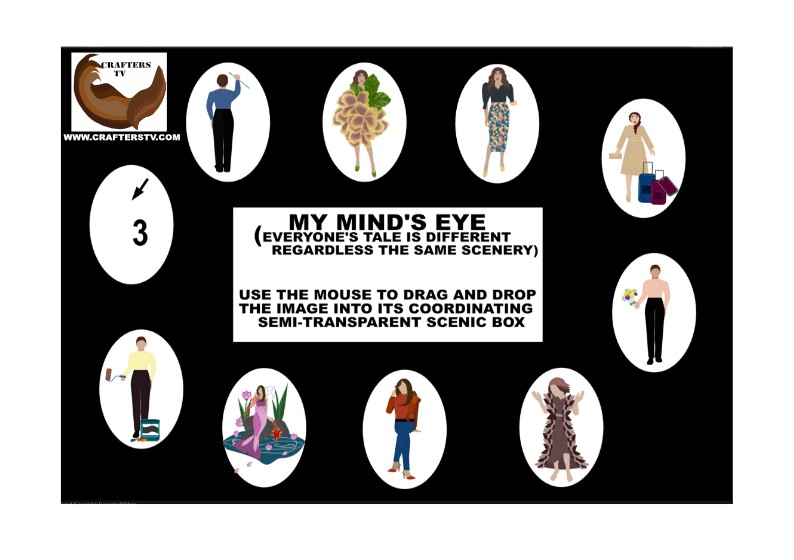 Games like My Mind's Eye