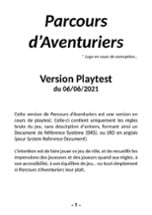 [Playtest] Parcours d'Aventuriers Image