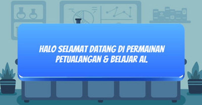 Petualangan Belajar AI screenshot