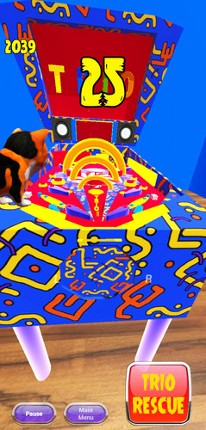 PINBALL TRIO screenshot