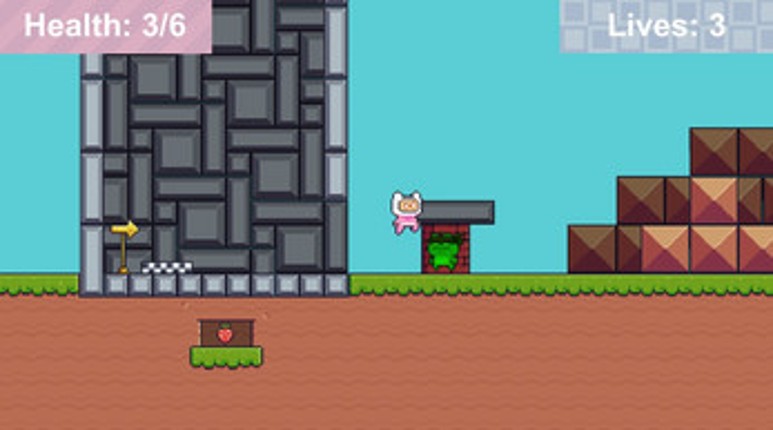 Pinky n Friends: Picnic Gang Problems Image