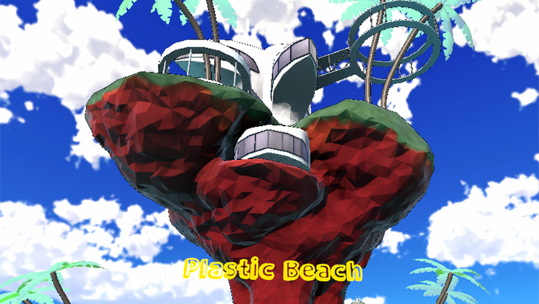 Plastic Beach VrJam 2022 Image