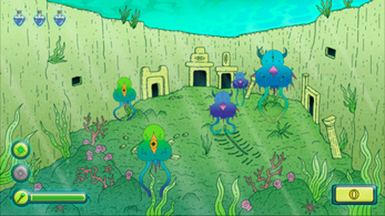 Portal Delta screenshot