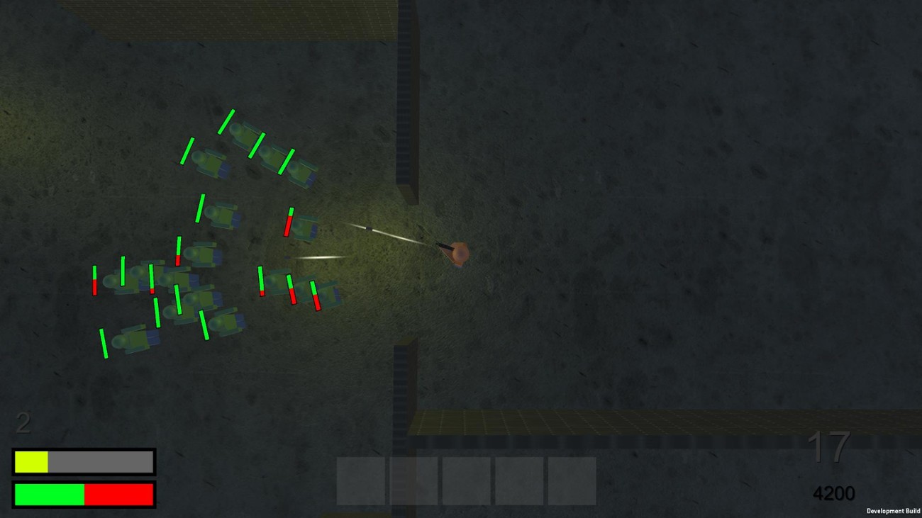 Games like Project Quarantine