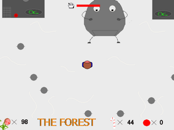Richard's Christmas Candy Mayhem screenshot