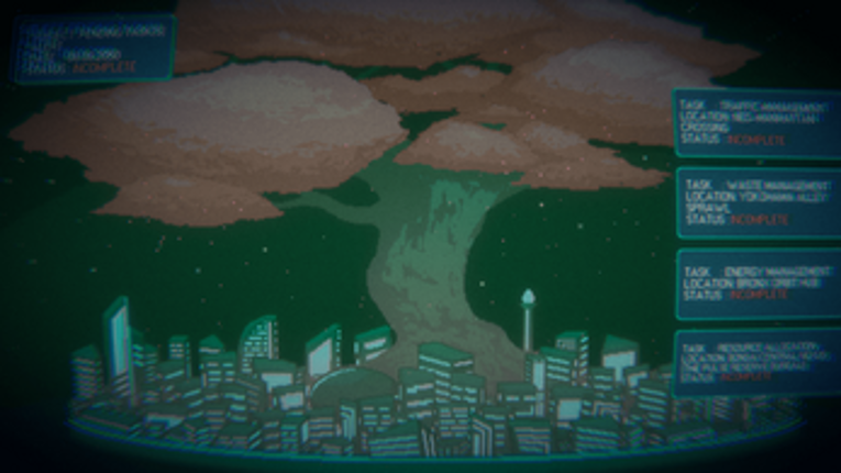 Rising Sun screenshot