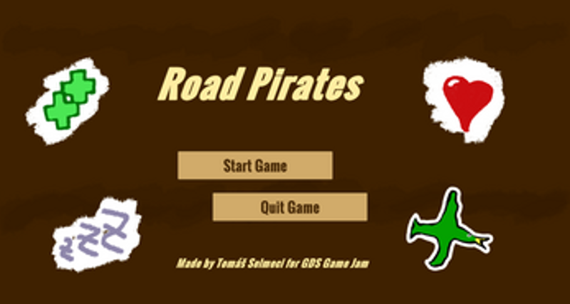 Road Pirates Image