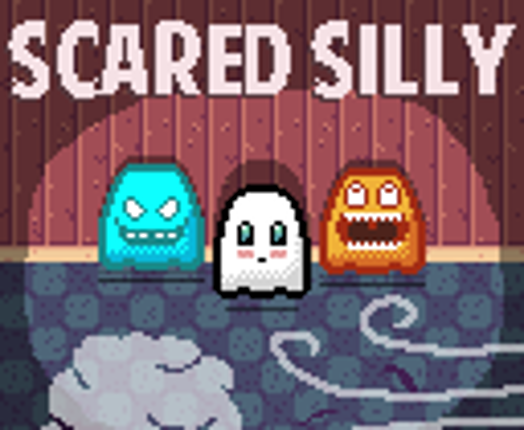 Scared Silly Game Cover