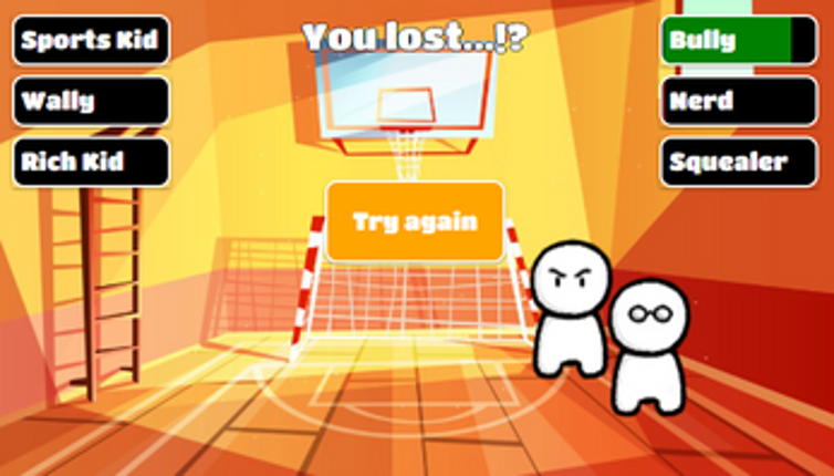 School Fight screenshot