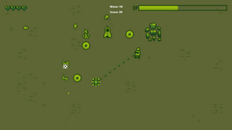 Ser Ricochet screenshot