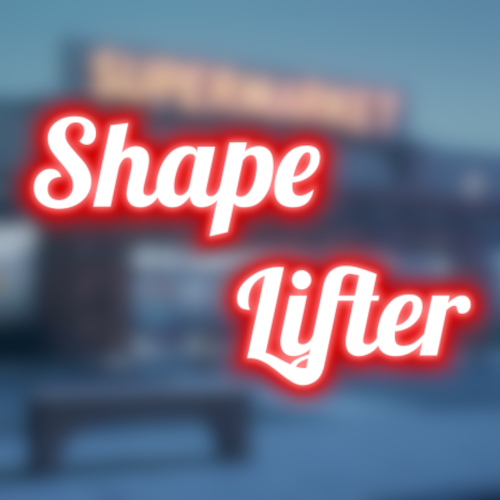 Games like ShapeLifter