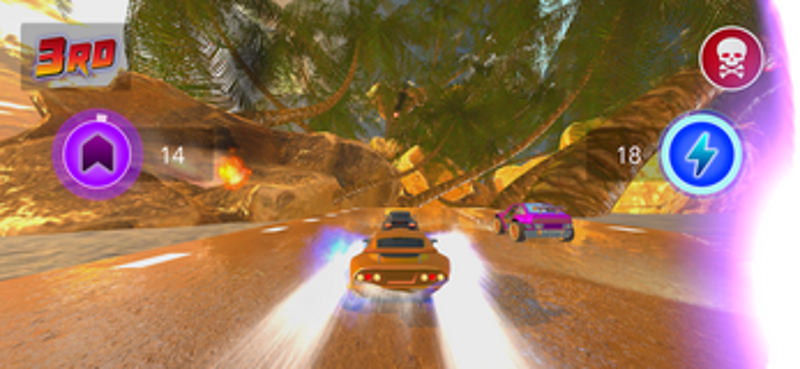 Smash Racers screenshot