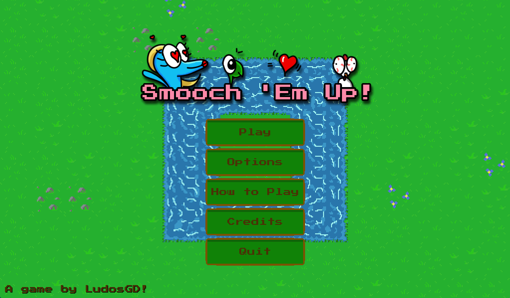 Games like Smooch 'Em Up!