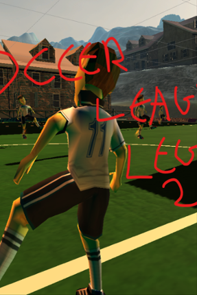 soccer league legend2023 Game Cover