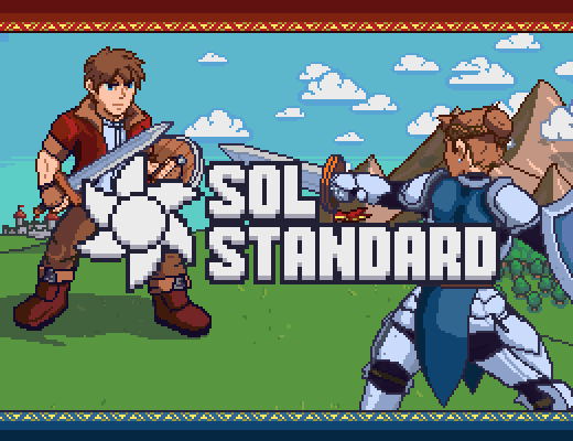 Games like Sol Standard