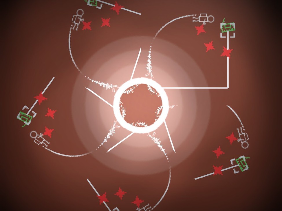 Games like Space Artist