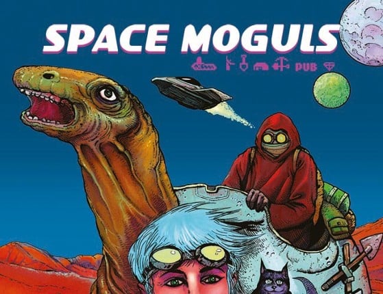 Space Moguls Game Cover