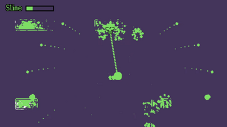 Splatter screenshot