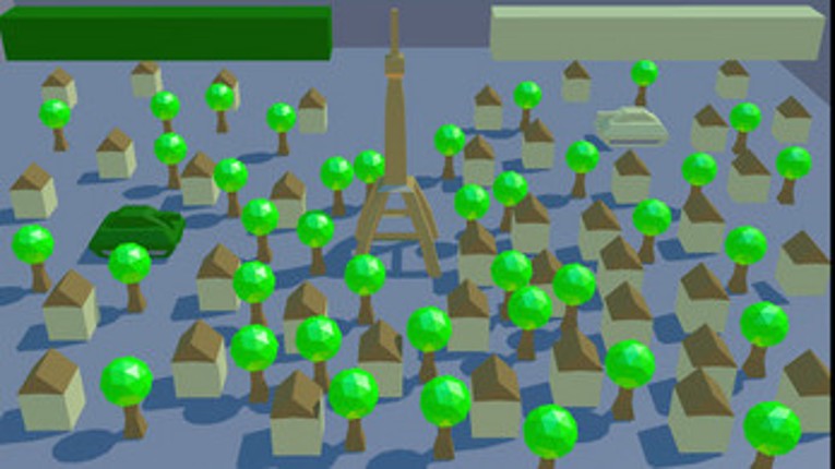 Tank Blaster! screenshot