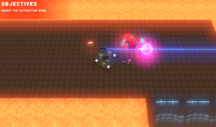 Technologene screenshot