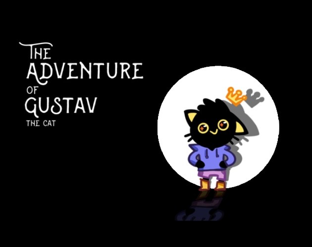 Games like The Adventure of Gustav the Cat