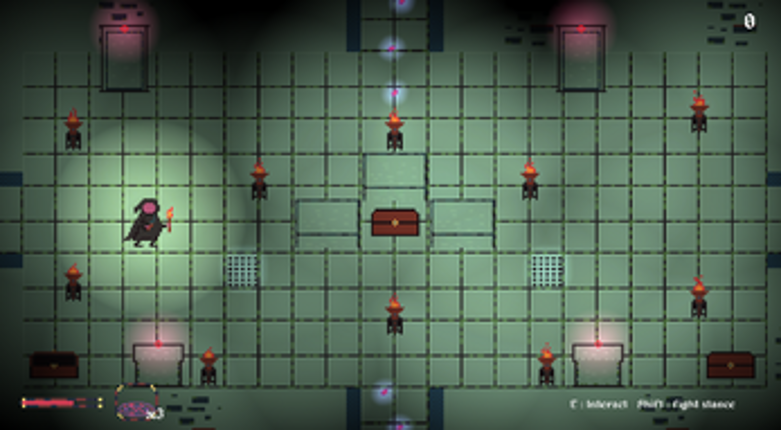 The Crypts of Severus screenshot