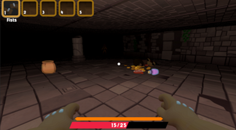 The Tower Prison (working title) screenshot