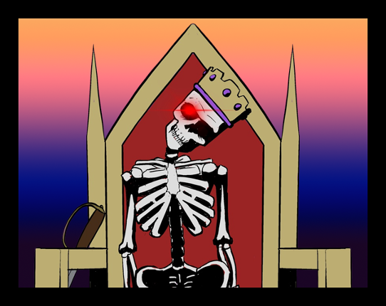 Throne Alone Image