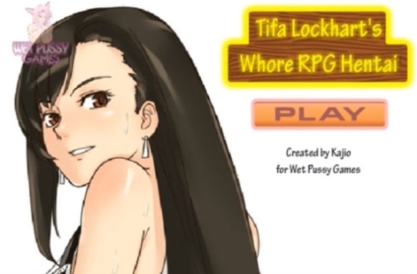 Games like Tifa Lockharts Whore RPG Hentai