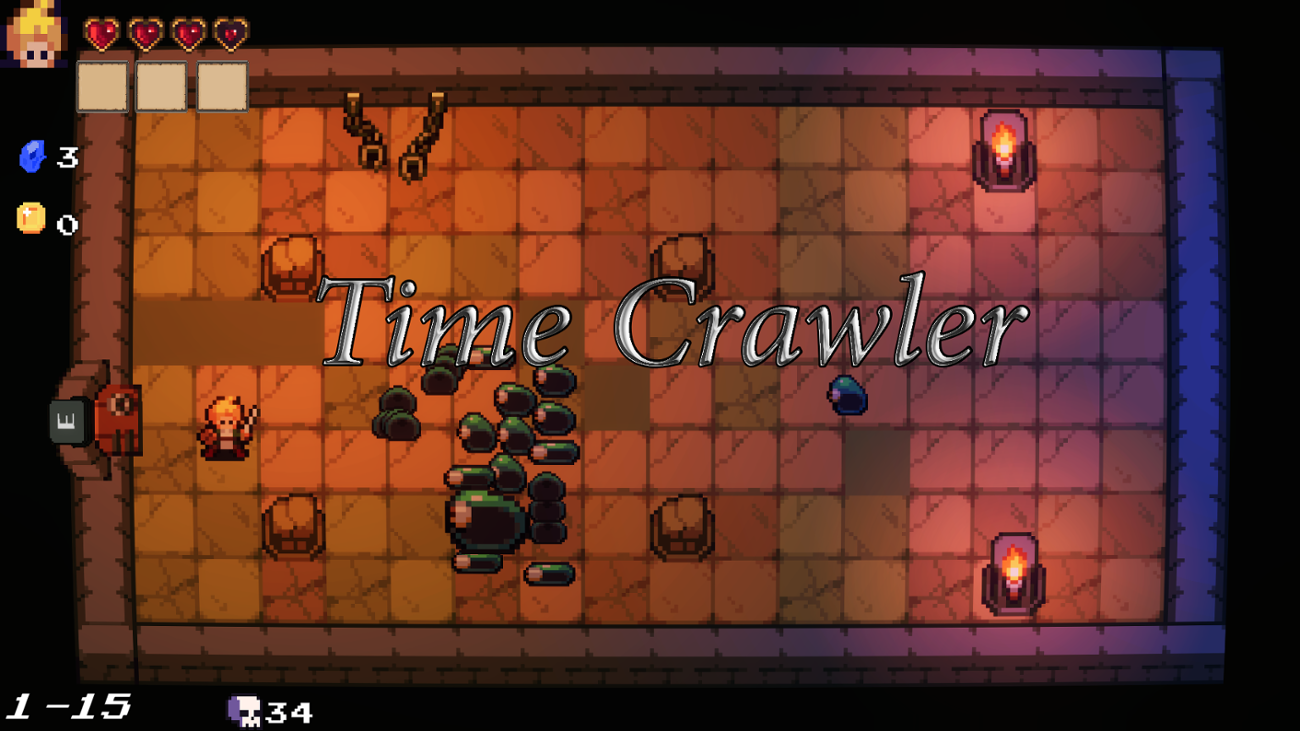 Games like Time Crawler