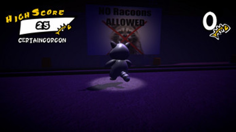 Trash Bandit Coon screenshot