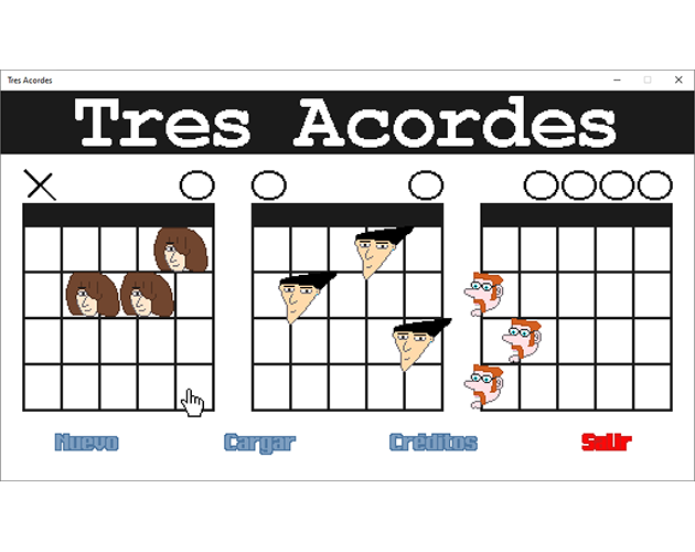 Games like Tres Acordes
