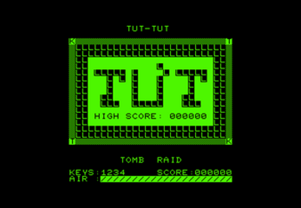 Tut-Tut (Commodore PET) Image