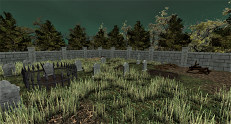 Unseen Trace screenshot