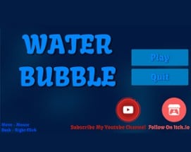 WaterBubbles Image