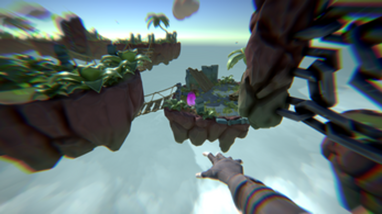 Zephyr: The Cloud Odyssey screenshot