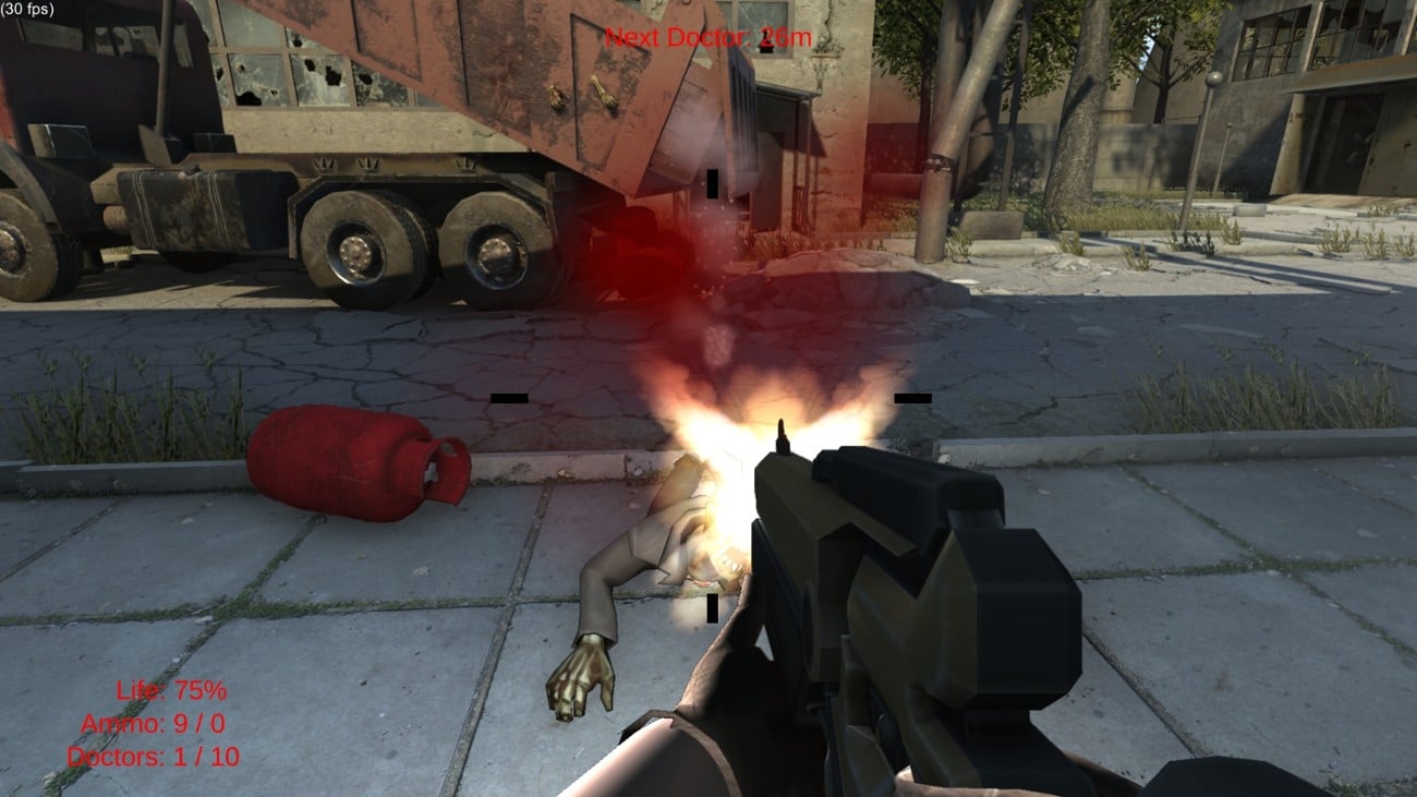 Games like Zombie Battle