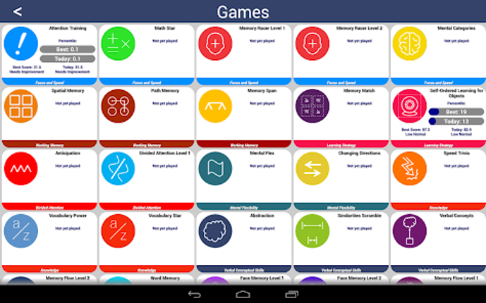 Mind Games Pro Image